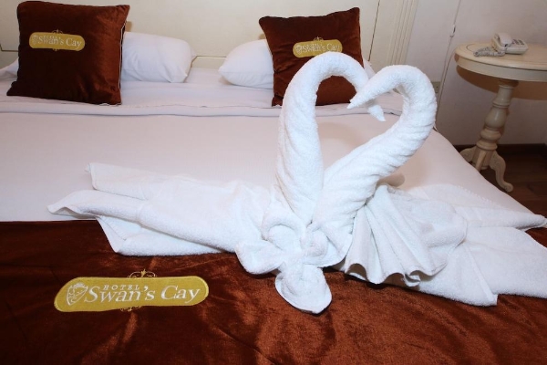 Hotel Swan's Cay